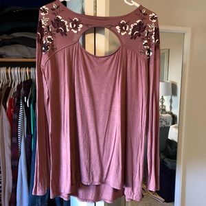 Adorable maurices shirt